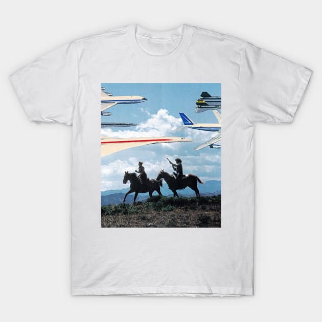 Sonic Boom T-Shirt by Lerson Pannawit